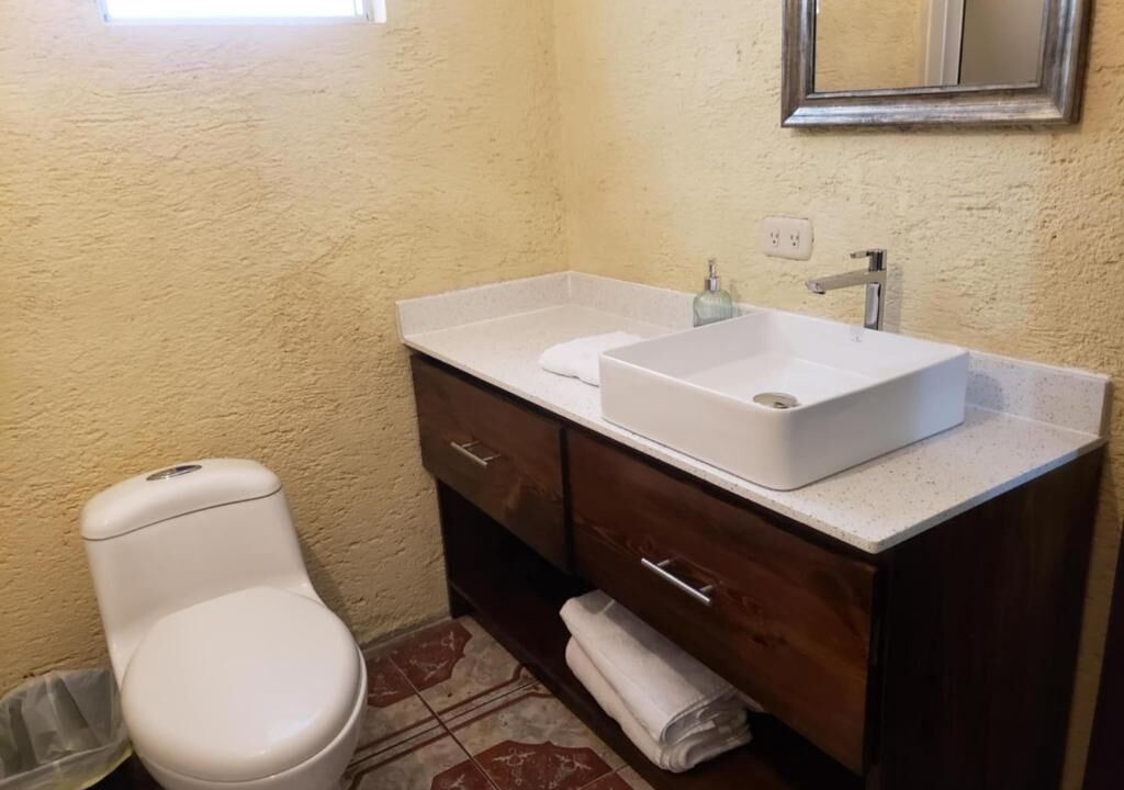 Photo of Bathroom in Santa Lucia Milpas Altas