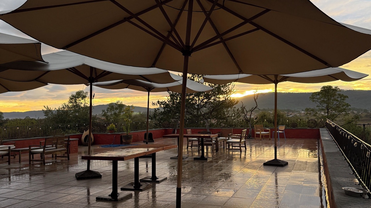 Photo of Patio Balcony in Tapalpa