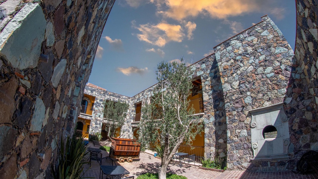 Photo of Patio Balcony in Guanajuato
