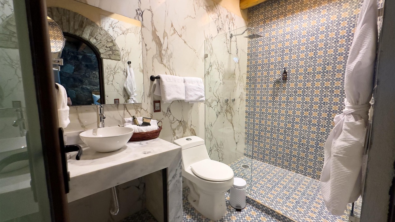 Photo of Bathroom in Guanajuato