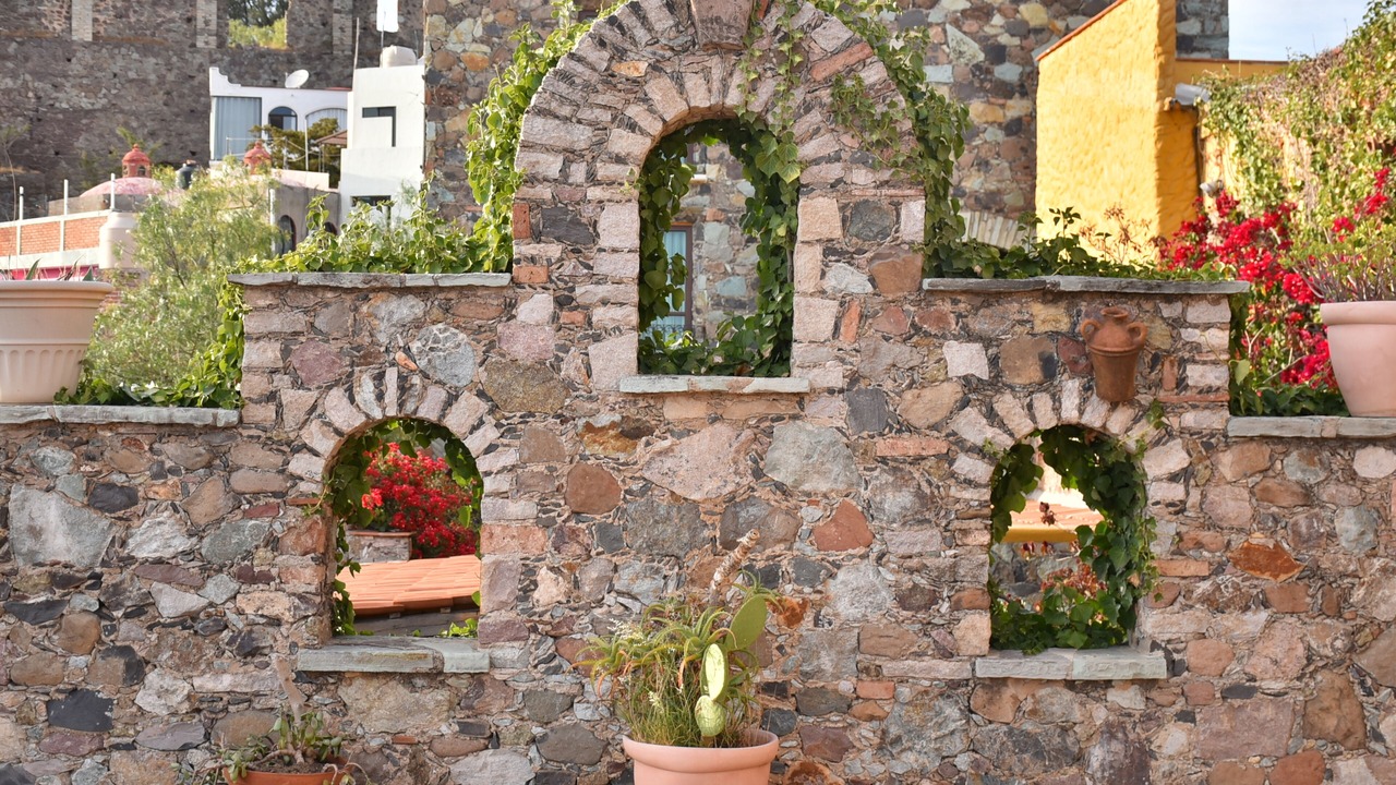 Photo of Patio Balcony in Guanajuato
