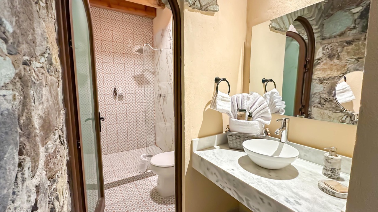 Photo of Bathroom in Guanajuato