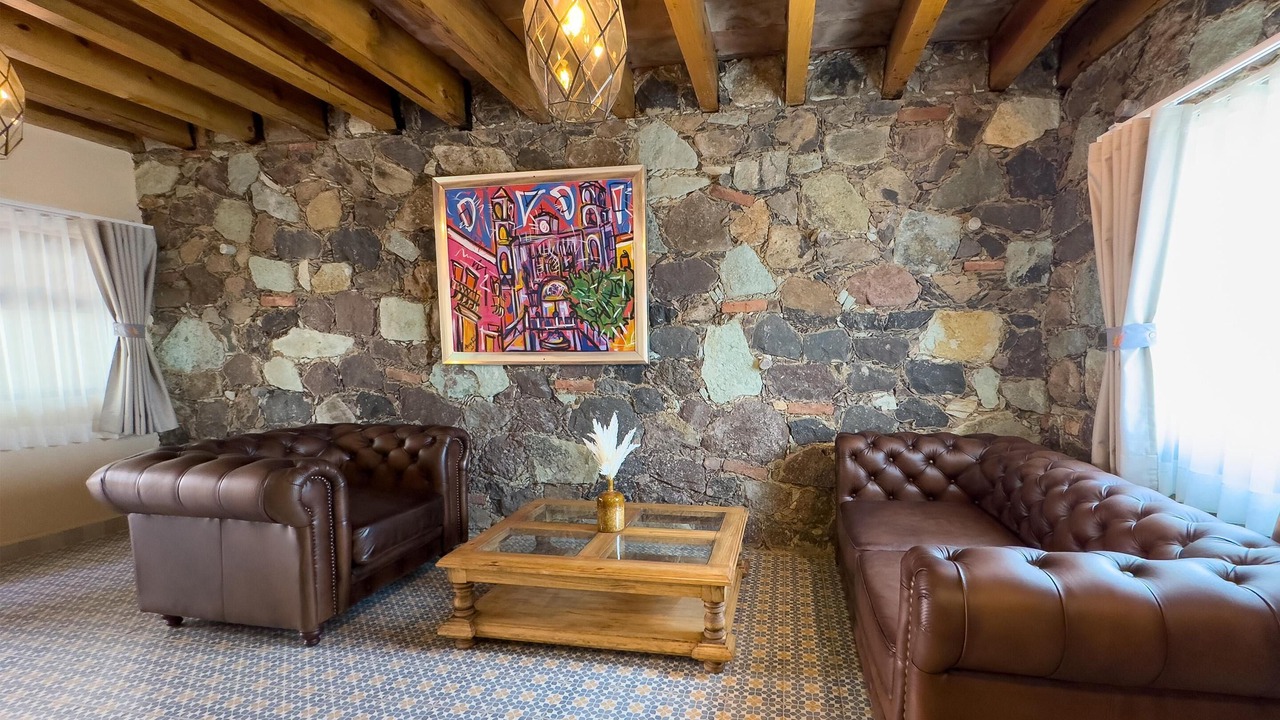 Photo of Bedroom in Guanajuato