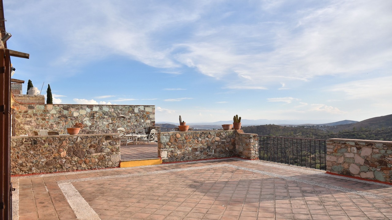 Photo of Patio Balcony in Guanajuato