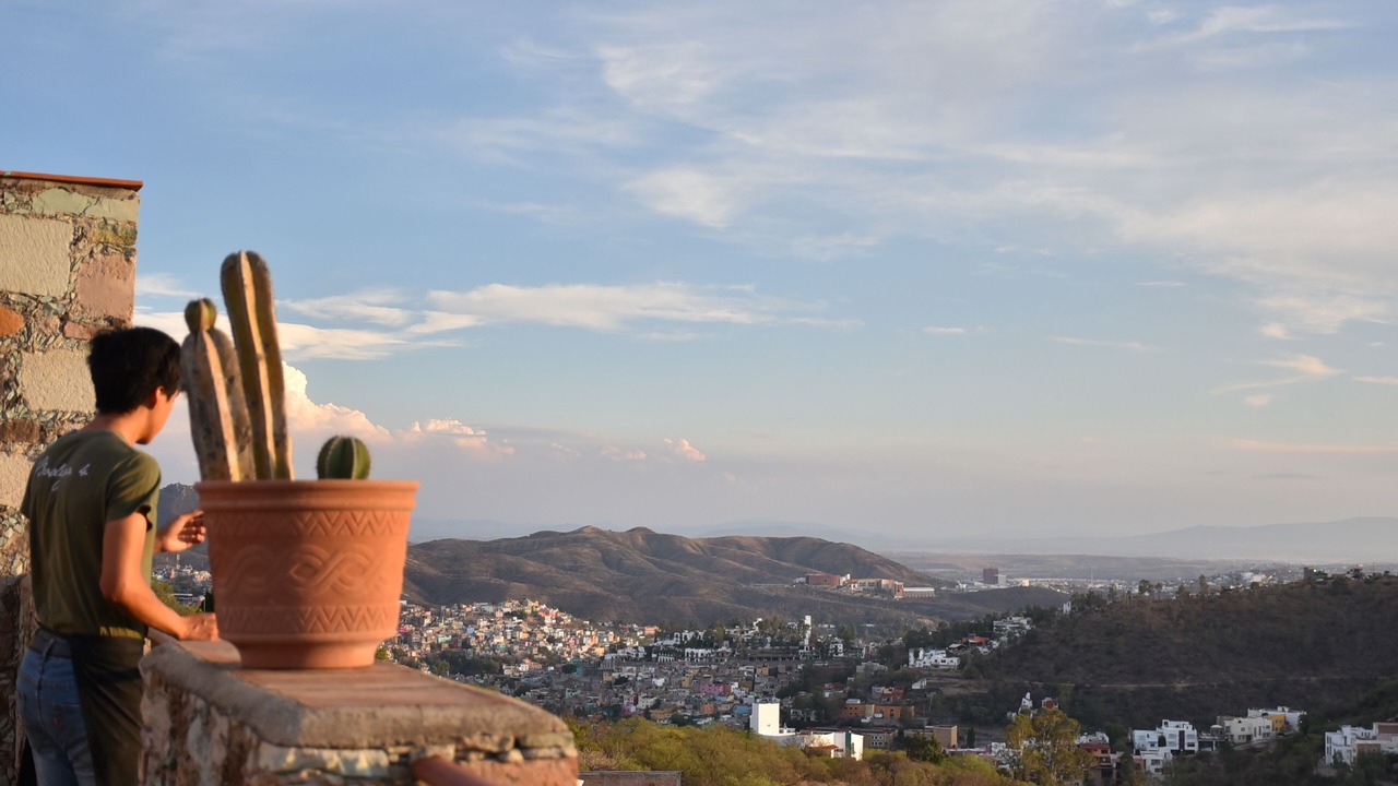 Photo of Patio Balcony in Guanajuato