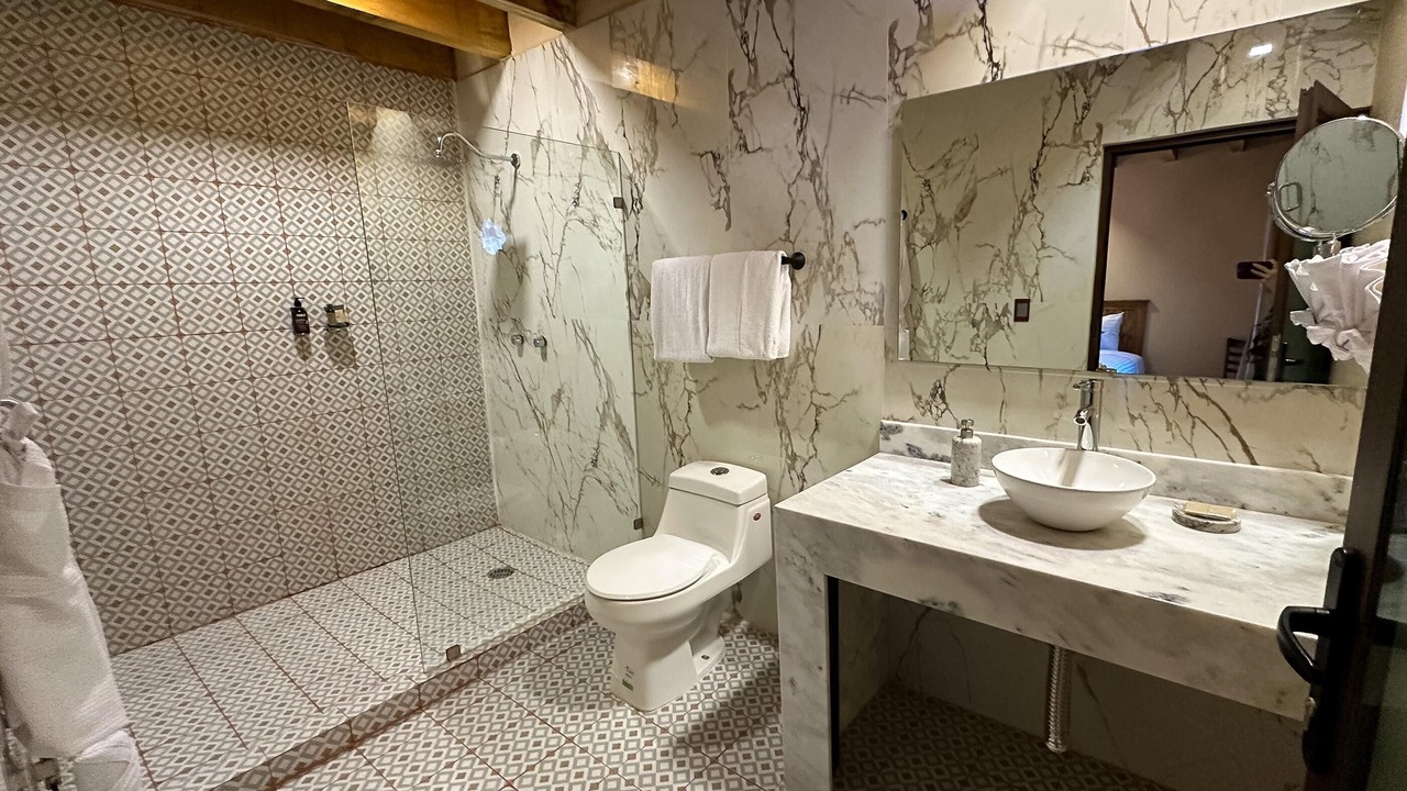 Photo of Bathroom in Guanajuato
