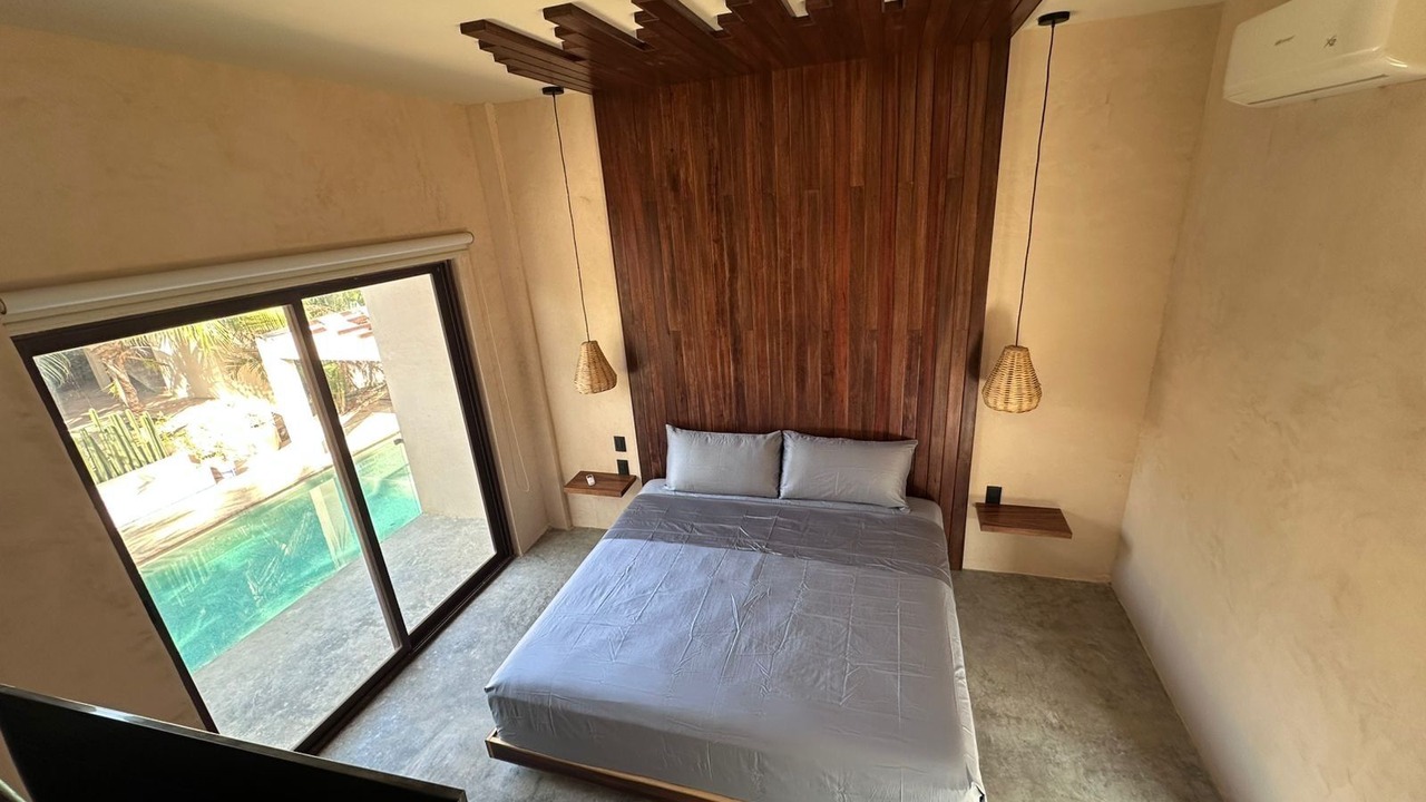 Photo of Bedroom in Mazunte
