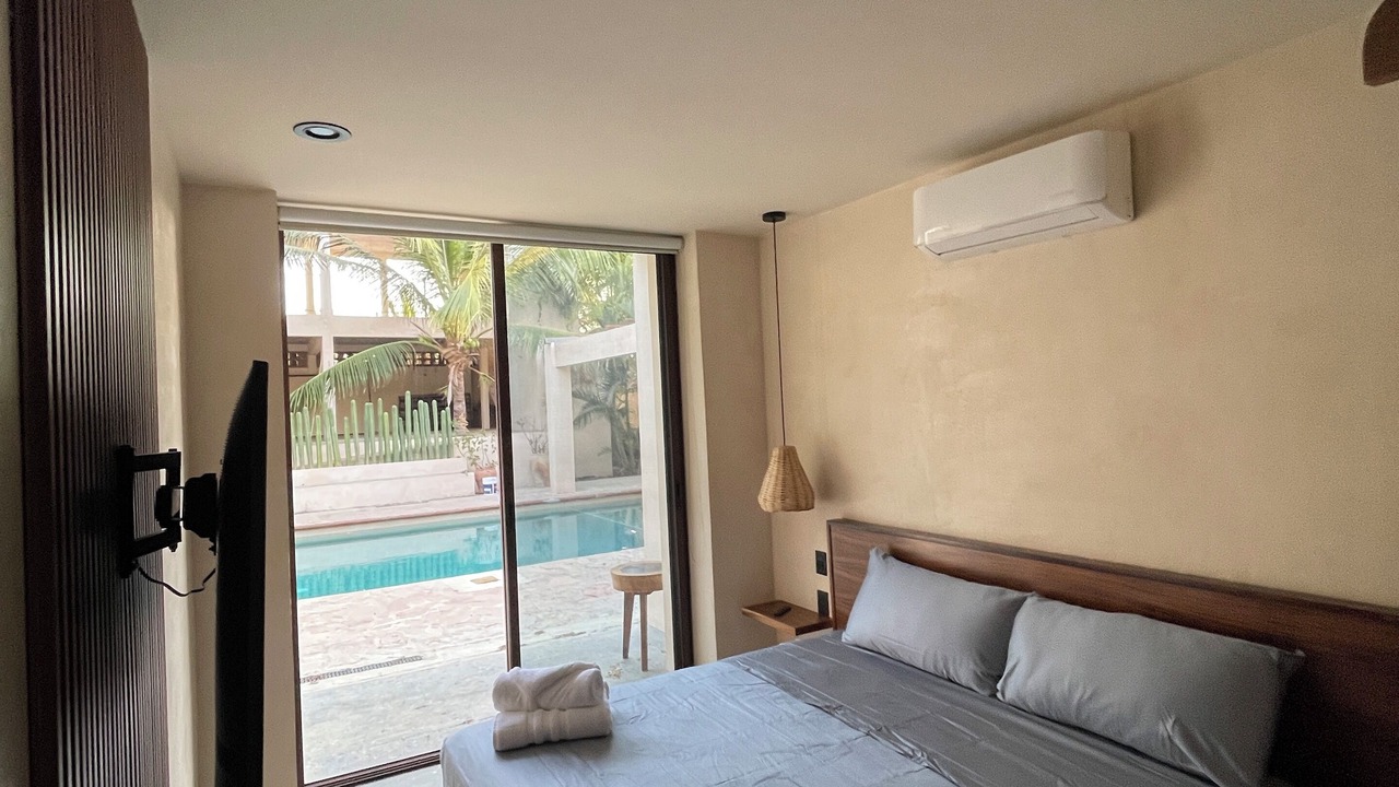 Photo of Bedroom in Mazunte