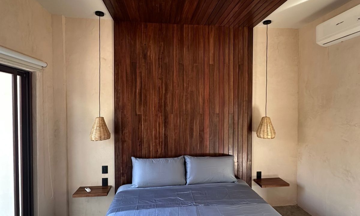Photo of Bedroom in Mazunte