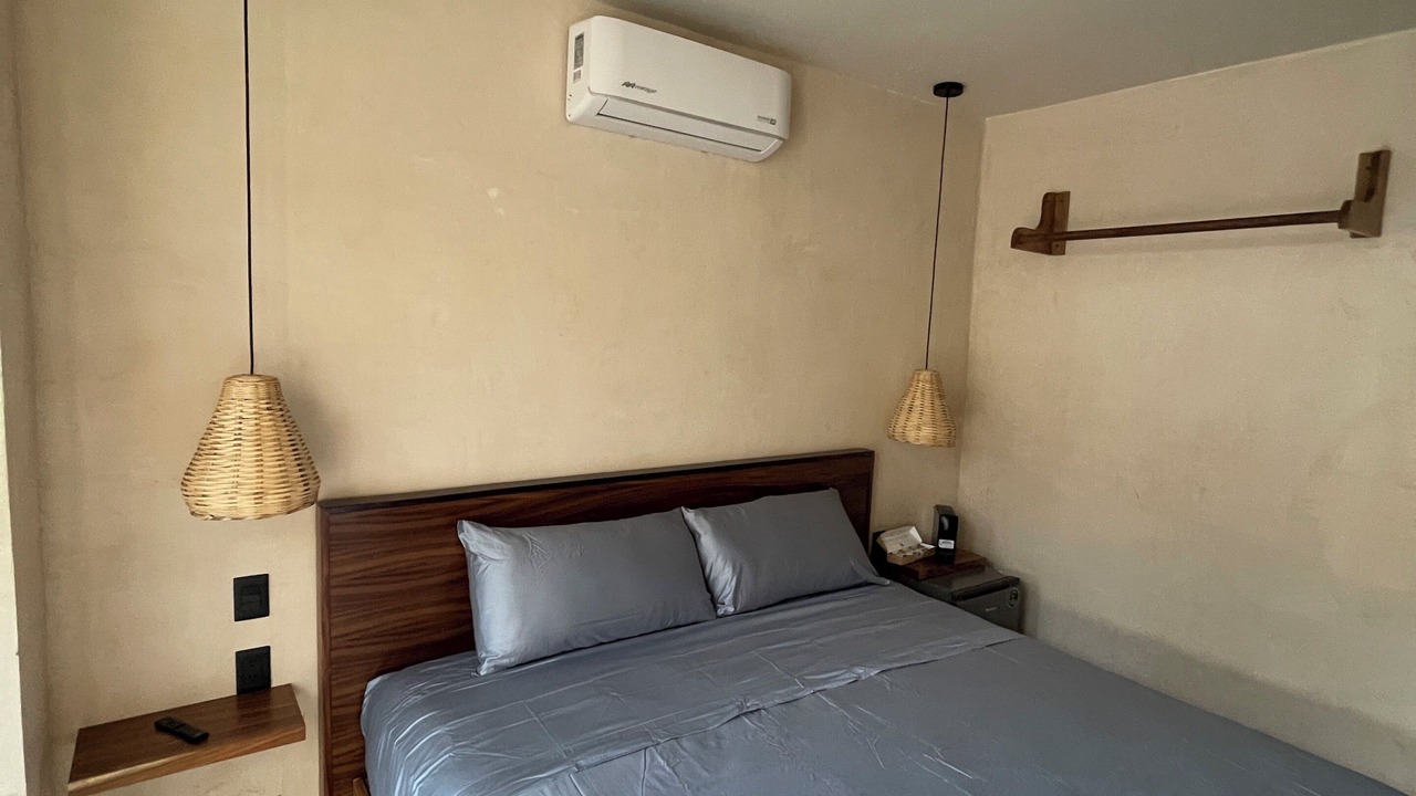 Photo of Bedroom in Mazunte