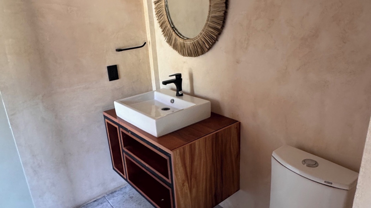 Photo of Bathroom in Mazunte