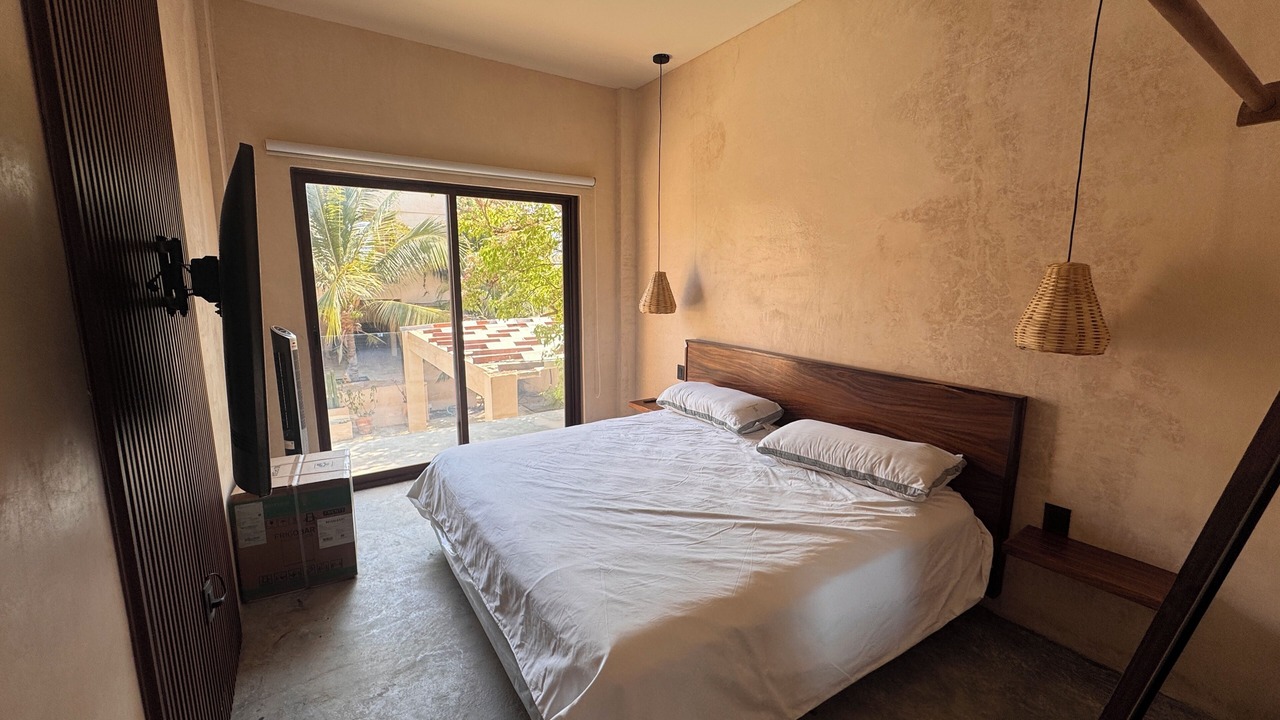 Photo of Bedroom in Mazunte