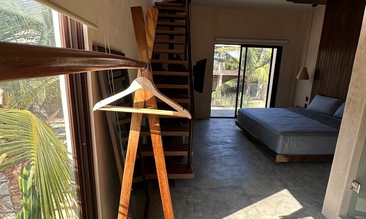 Photo of Bedroom in Mazunte