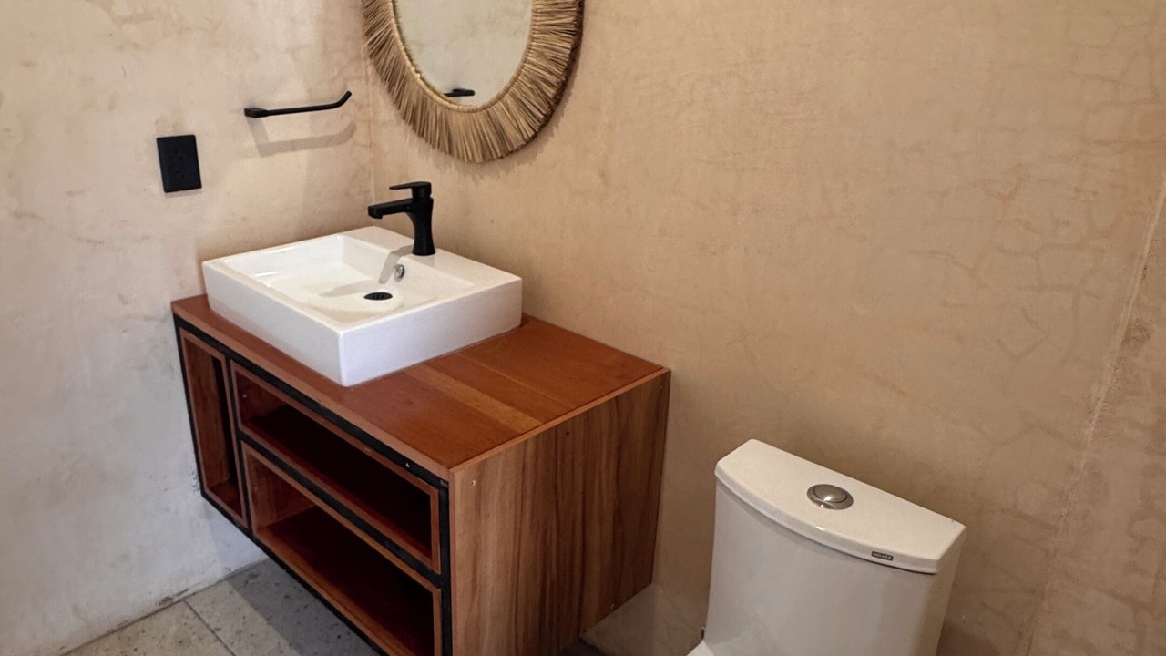 Photo of Bathroom in Mazunte