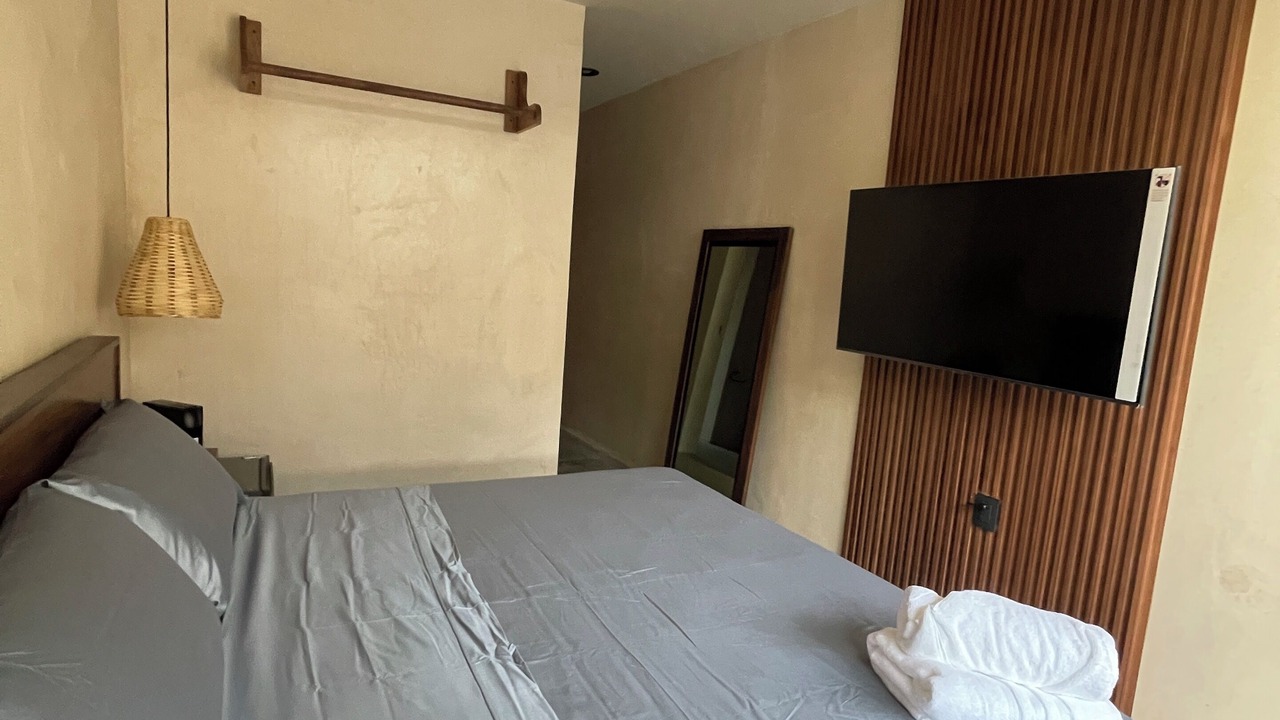 Photo of Bedroom in Mazunte