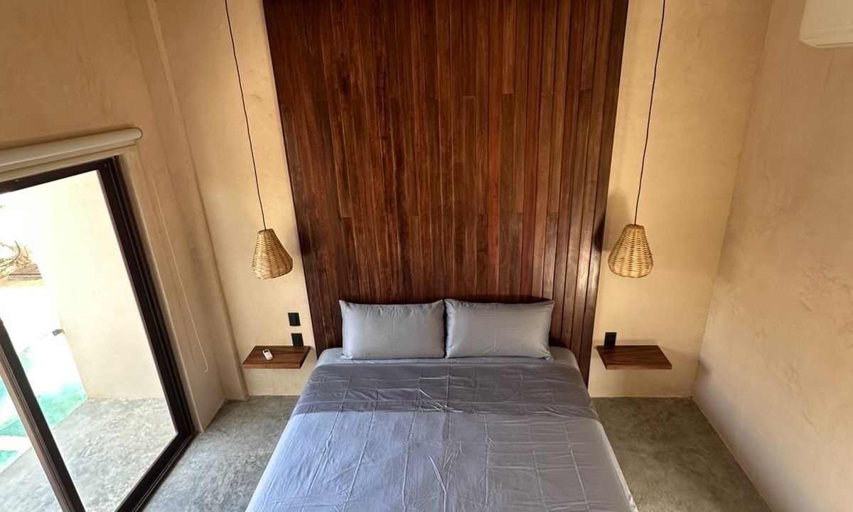 Photo of Bedroom in Mazunte