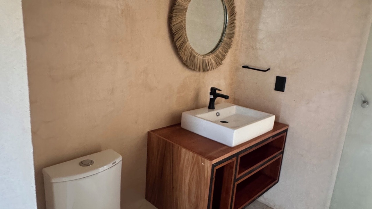 Photo of Bathroom in Mazunte