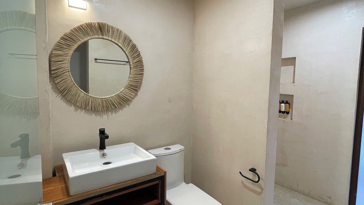 Photo of Bathroom in Mazunte