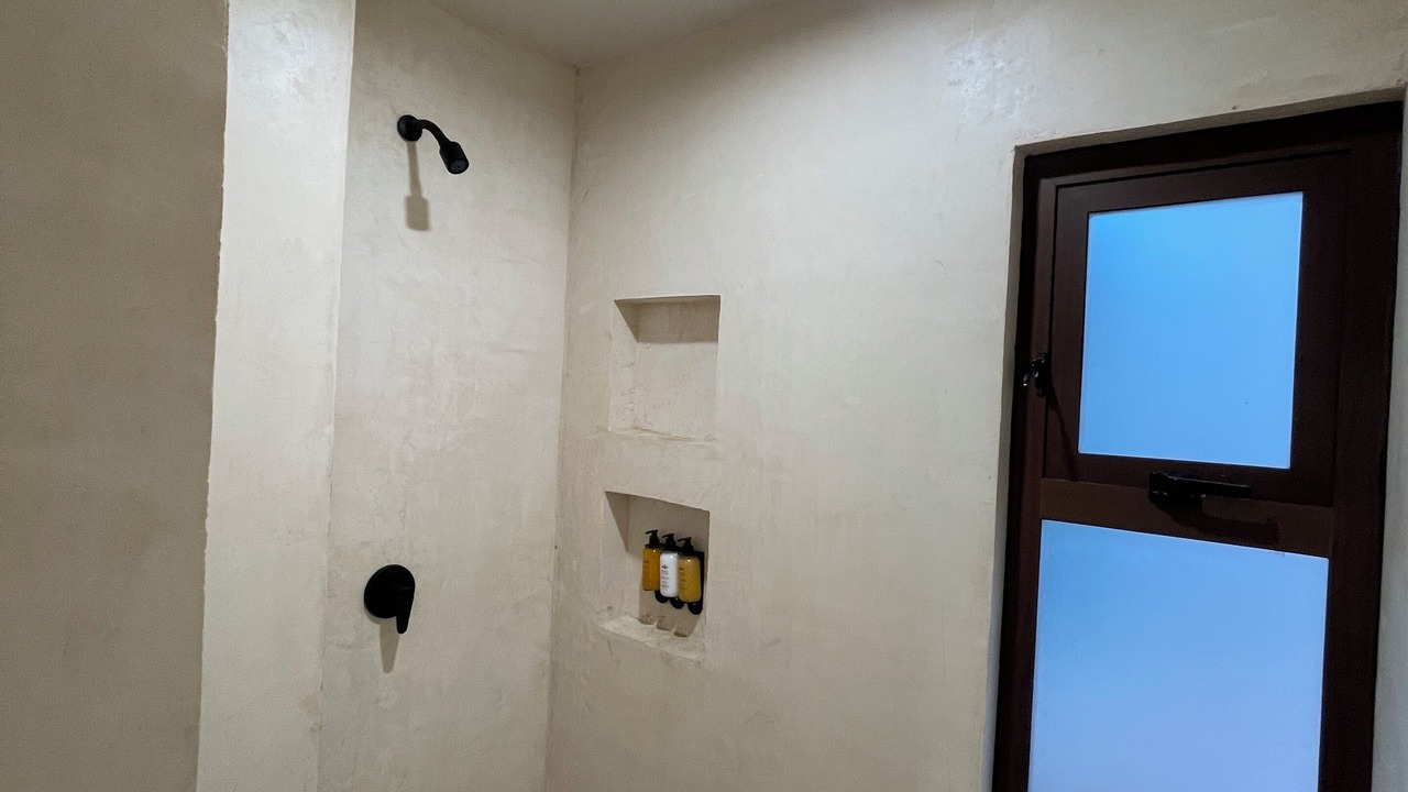 Photo of Bathroom in Mazunte