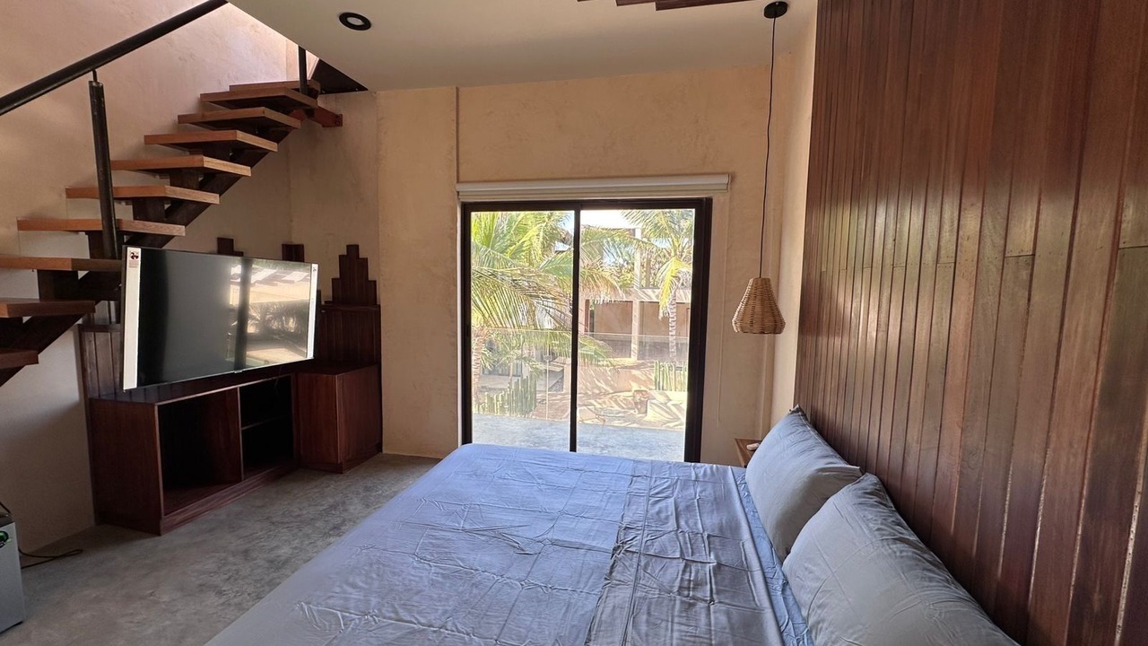 Photo of Bedroom in Mazunte