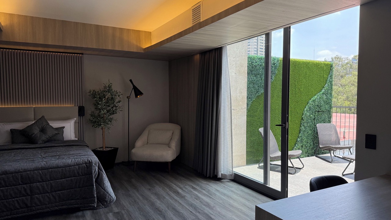 Photo of Bedroom in Lomas Virreyes