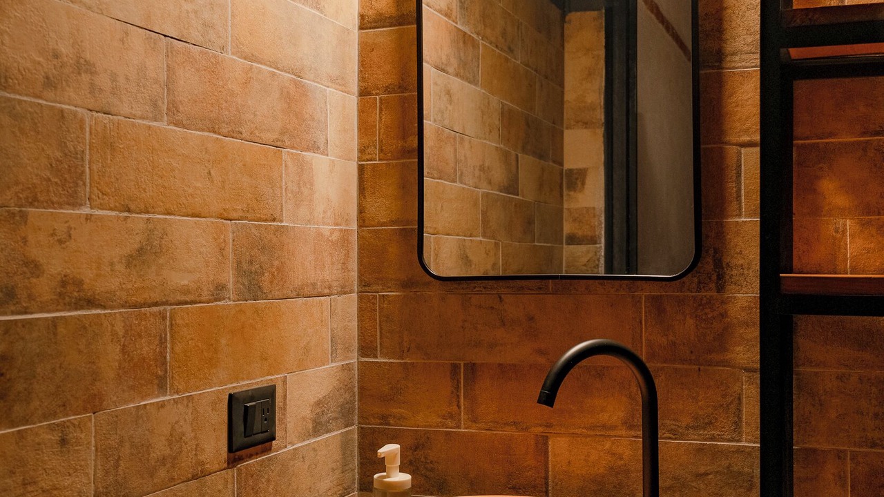 Photo of Bathroom in Historic Centre of Puebla