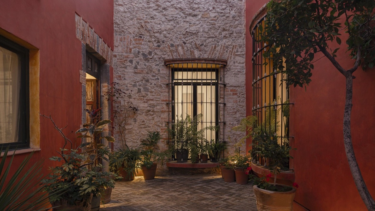 Photo of Bedroom in Historic Centre of Puebla