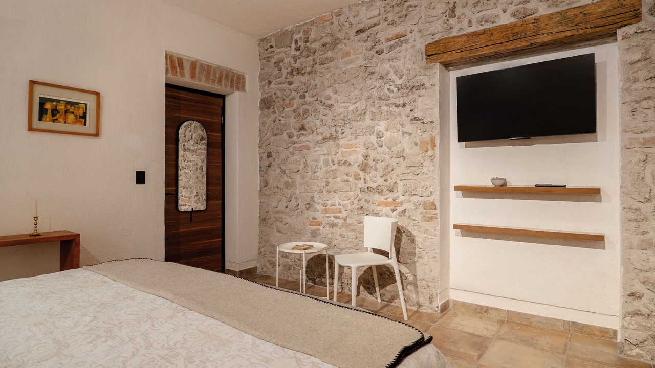 Photo of Bedroom in Historic Centre of Puebla