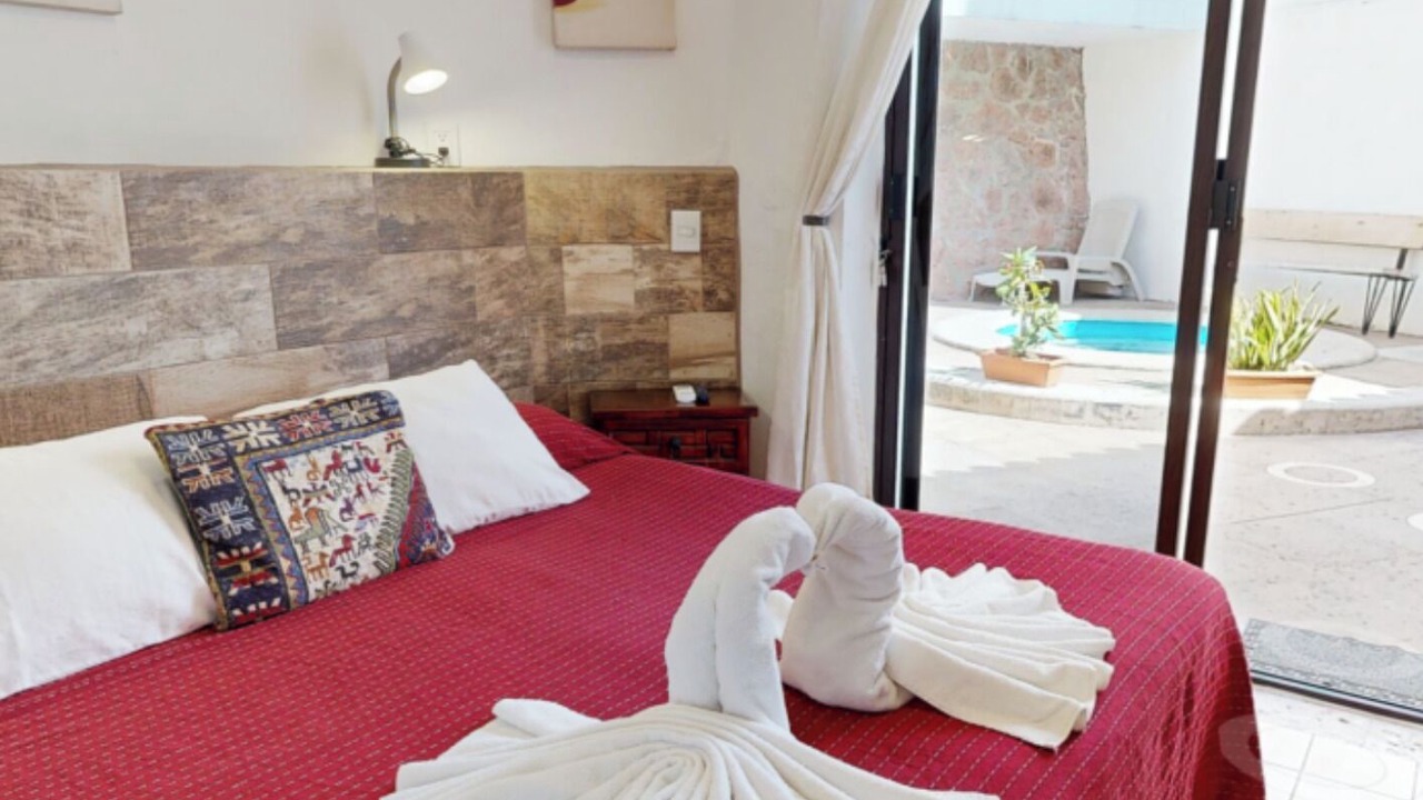 Photo of Bedroom in Bucerias