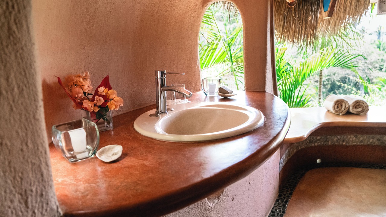 Photo of Bathroom in Sayulita
