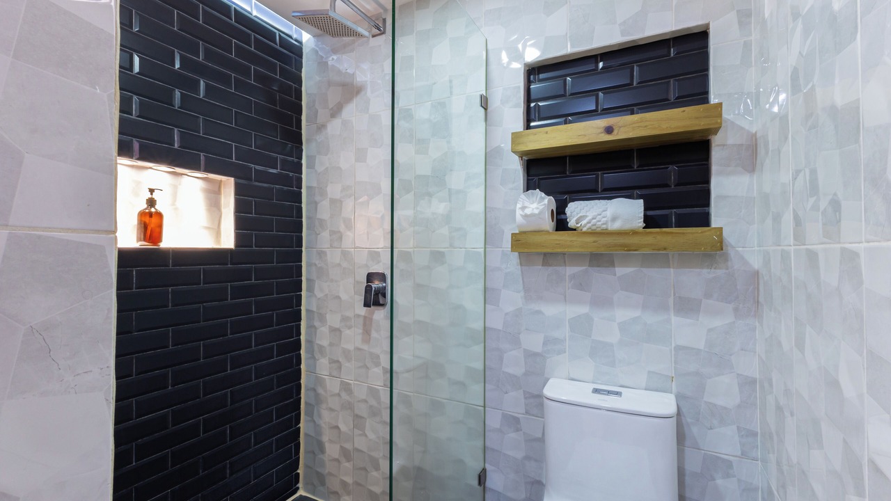 Photo of Bathroom in Antigua Guatemala