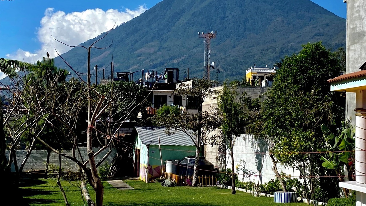 Photo of Patio Balcony in San Lucas Toliman