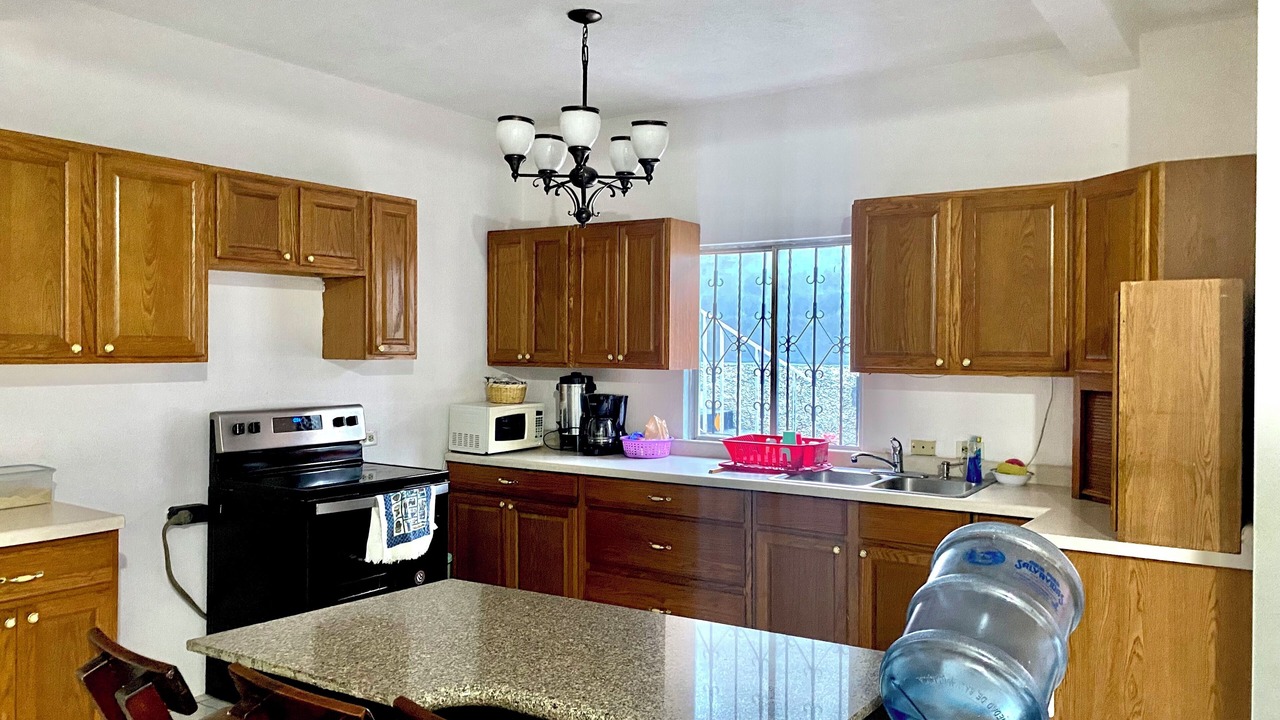 Photo of Kitchen in San Lucas Toliman