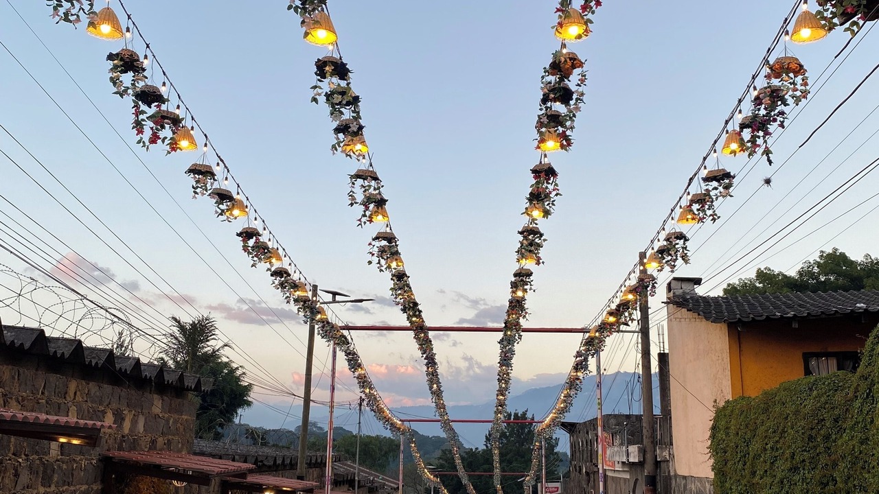 Photo of Outdoor in San Lucas Toliman