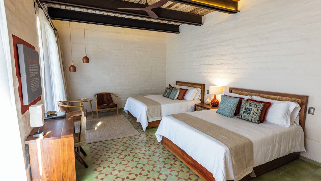 Photo of Bedroom in Malinalco