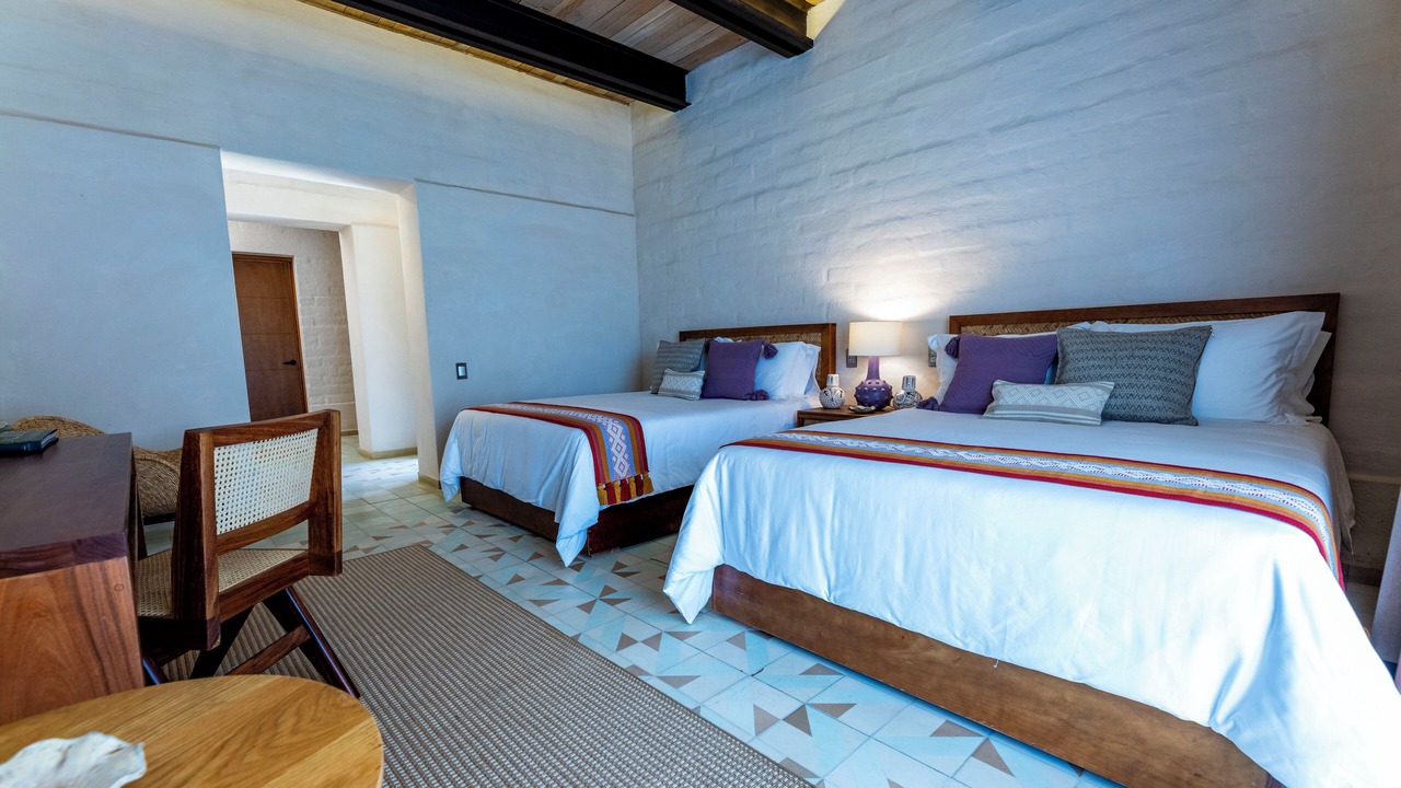 Photo of Bedroom in Malinalco