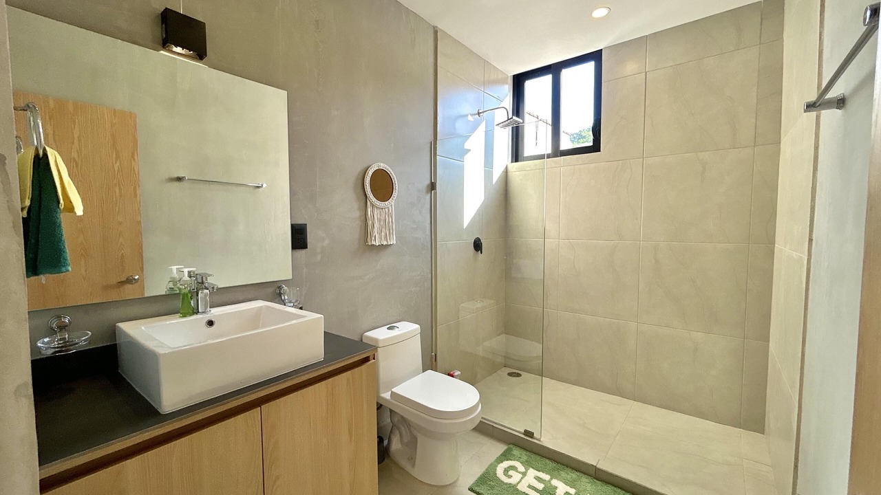 Photo of Bathroom in Huautlco