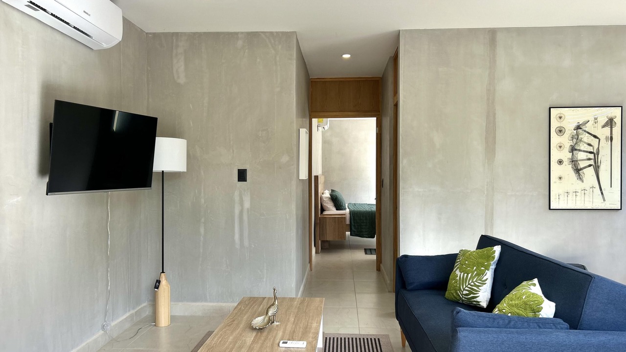 Photo of Livingroom in Huautlco