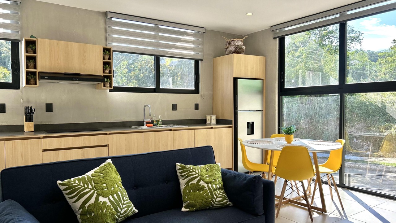 Photo of Livingroom in Huautlco