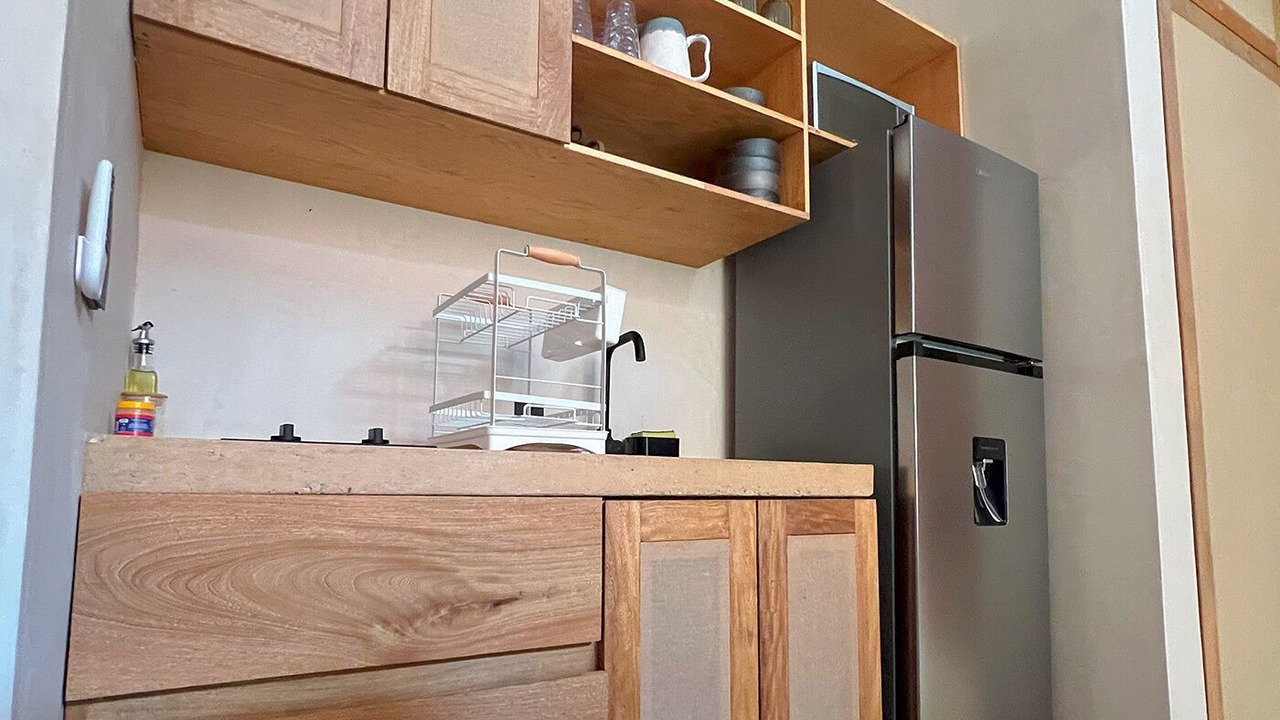 Photo of Kitchen in Brisas de Zicatela