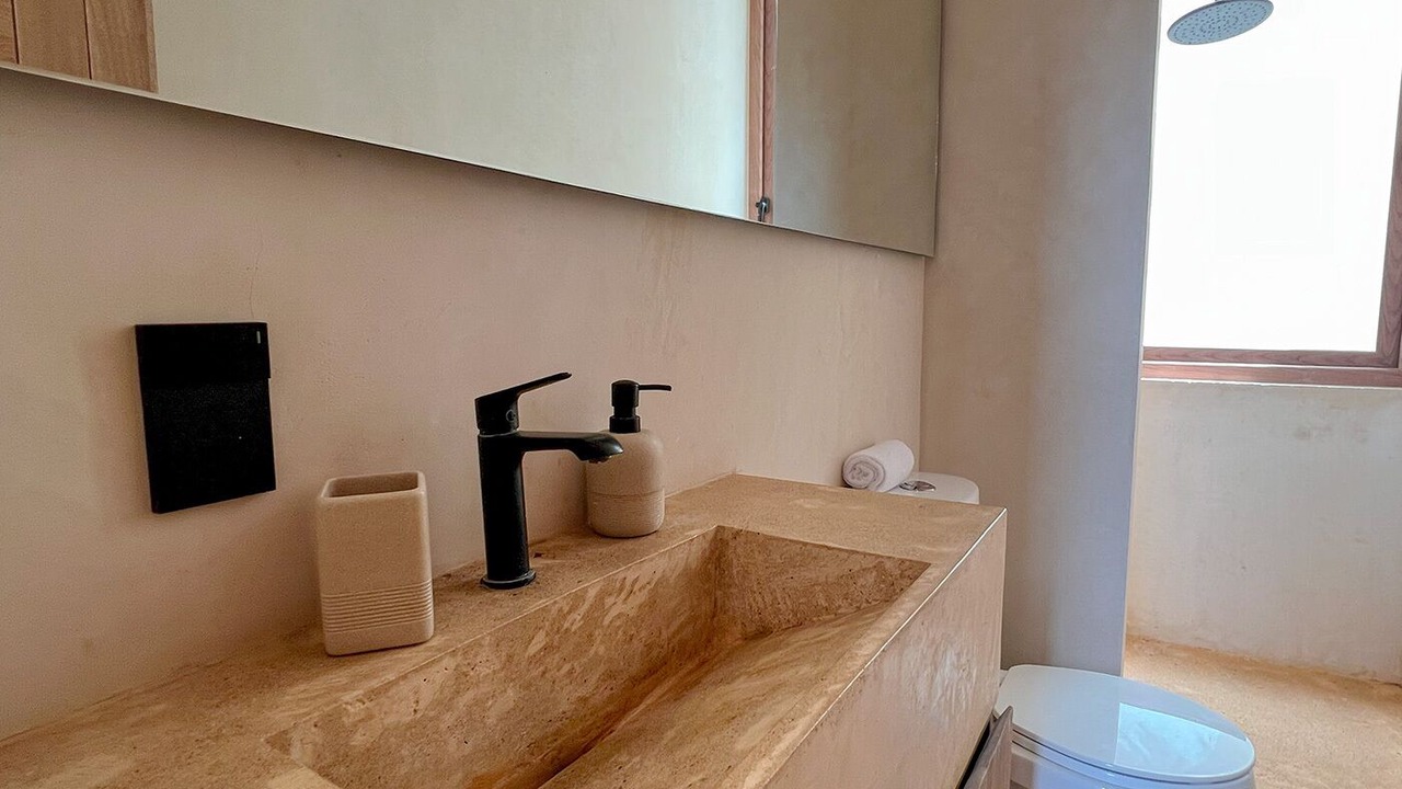 Photo of Bathroom in Brisas de Zicatela