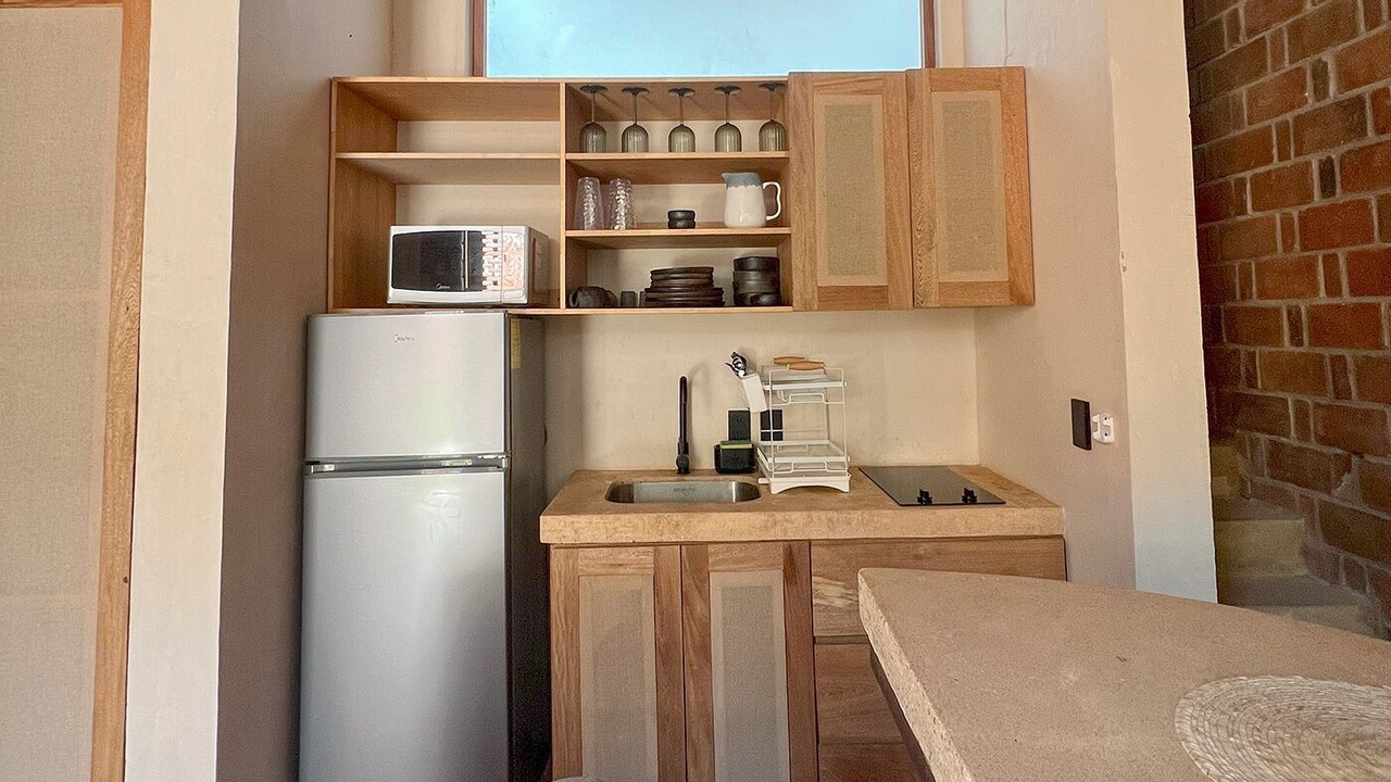 Photo of Kitchen in Brisas de Zicatela