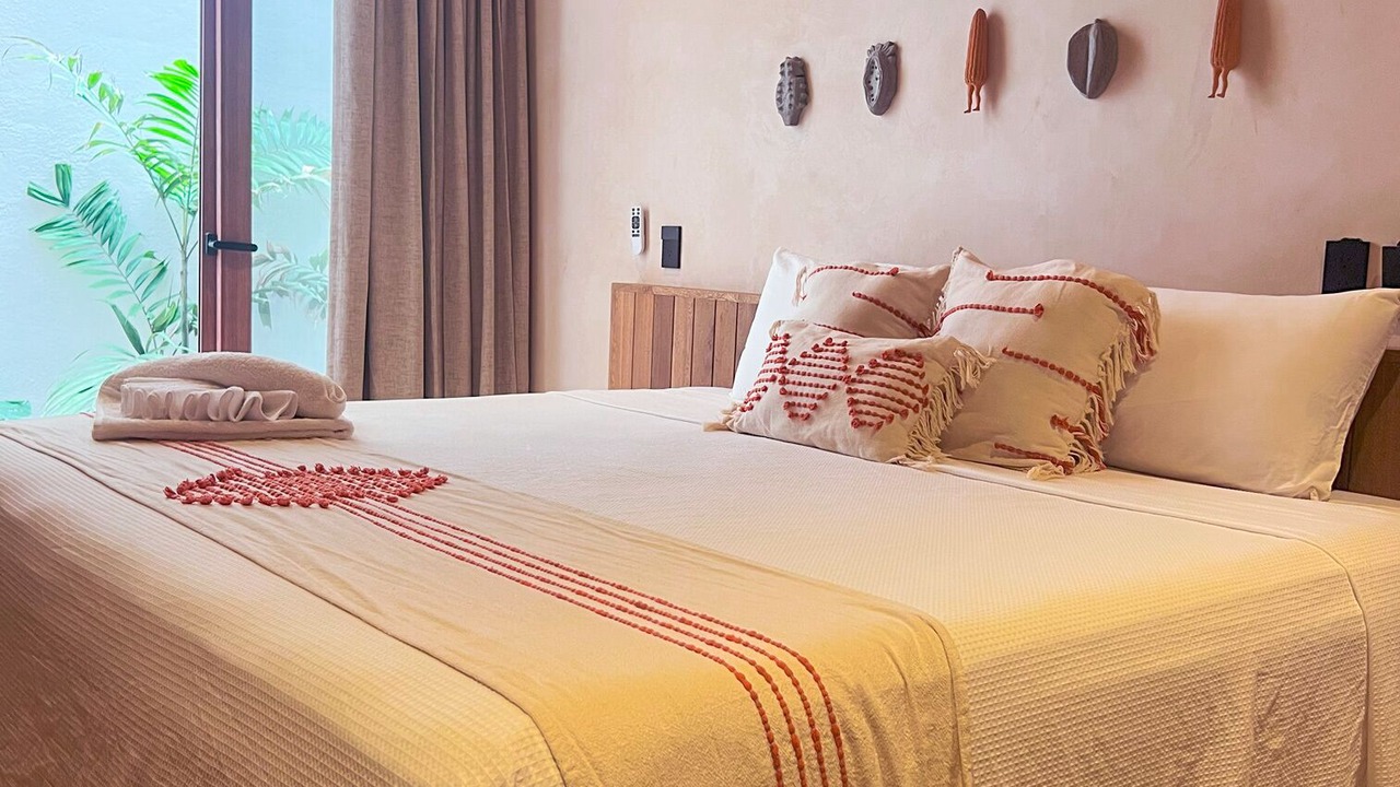 Photo of Bedroom in Brisas de Zicatela