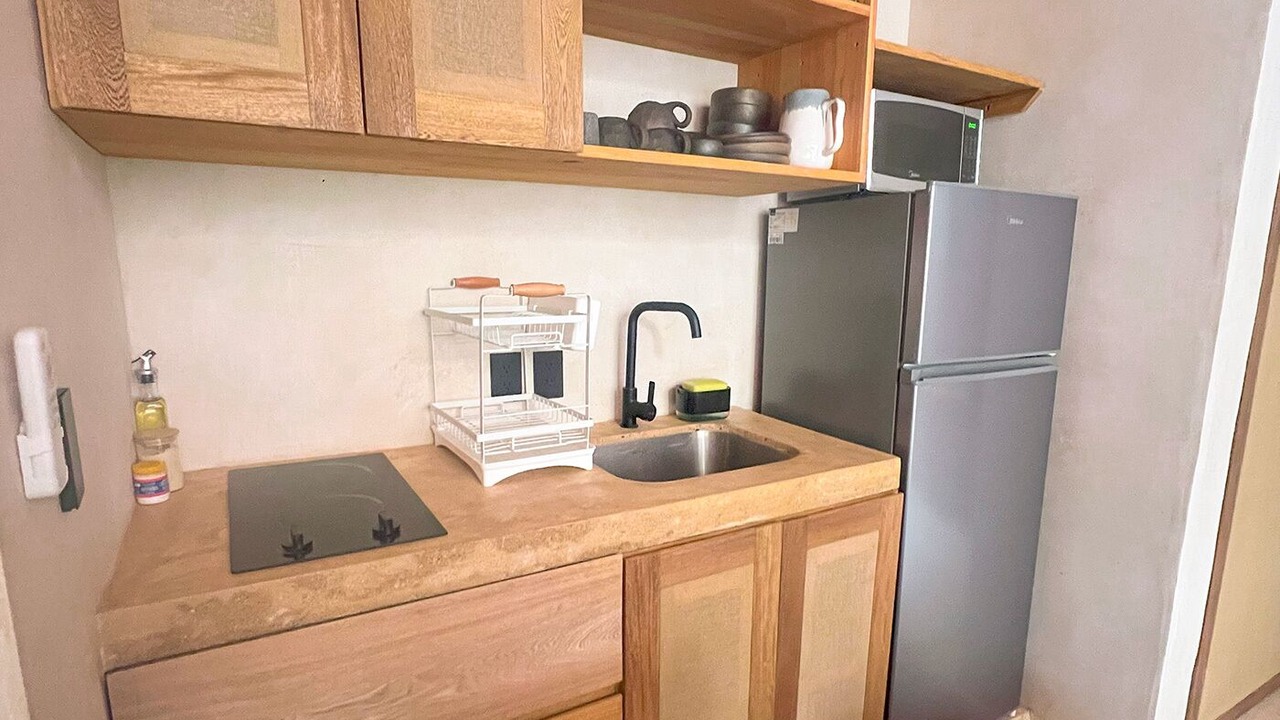 Photo of Kitchen in Brisas de Zicatela