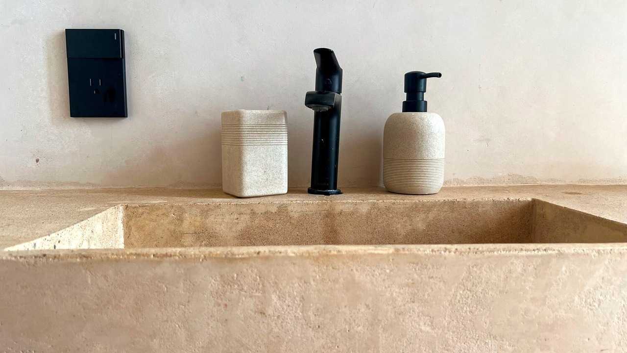 Photo of Bathroom in Brisas de Zicatela