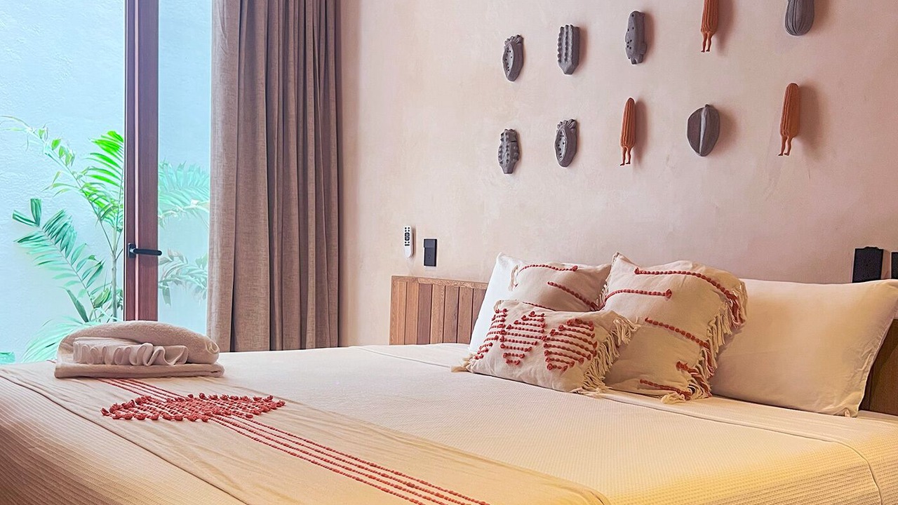 Photo of Bedroom in Brisas de Zicatela