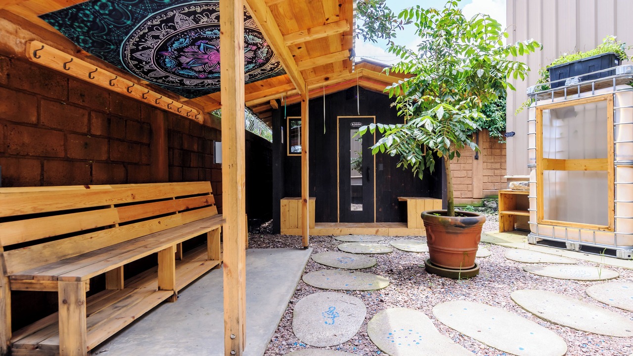 Photo of Patio Balcony in La Capilla