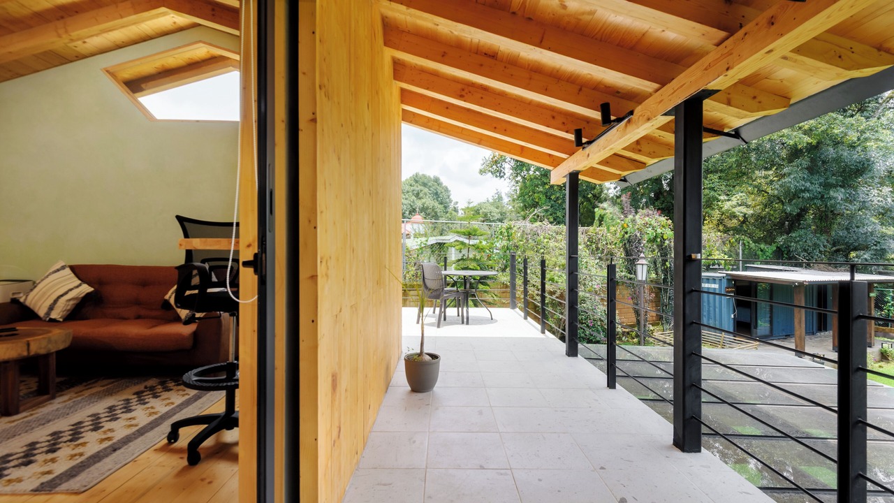 Photo of Patio Balcony in La Capilla