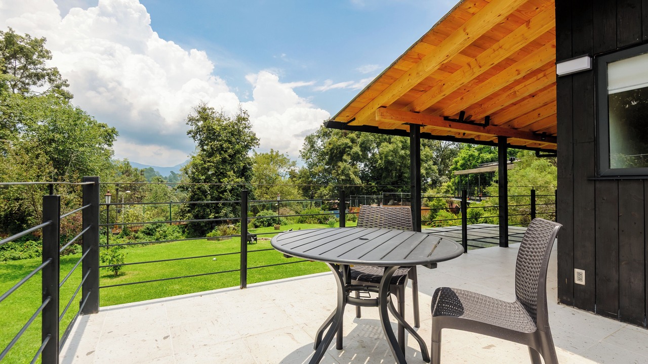 Photo of Patio Balcony in La Capilla