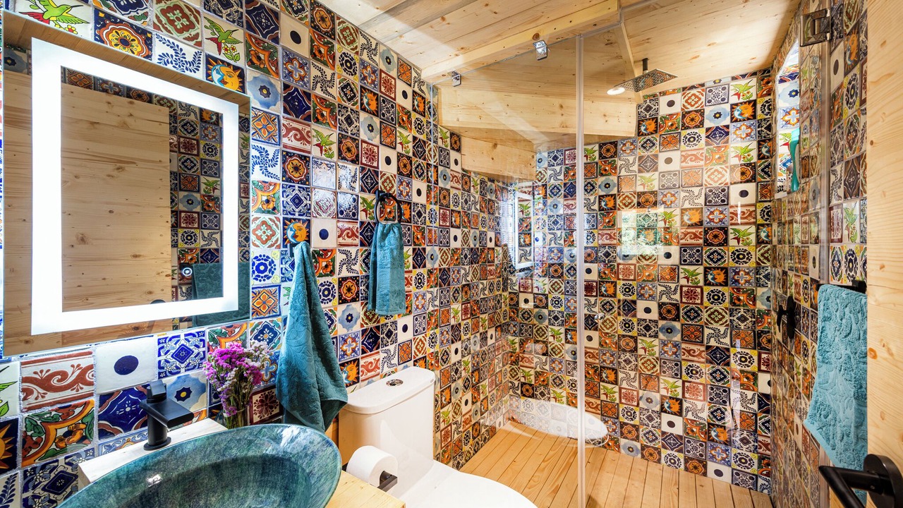 Photo of Bathroom in La Capilla